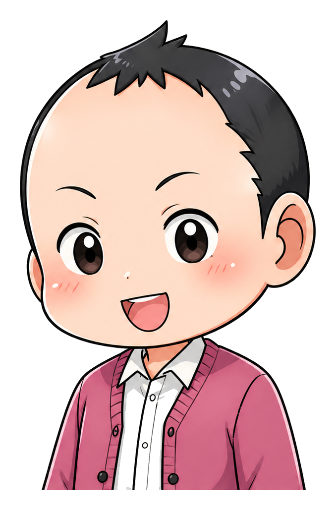 案内役キャラクターのアイコン