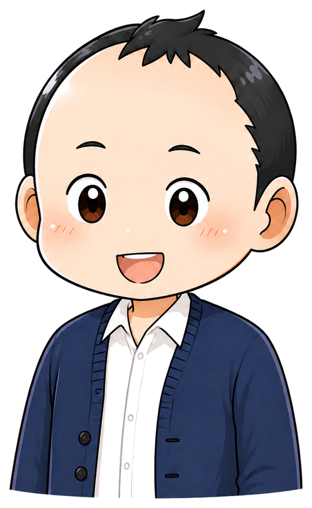 案内役キャラクターのアイコン
